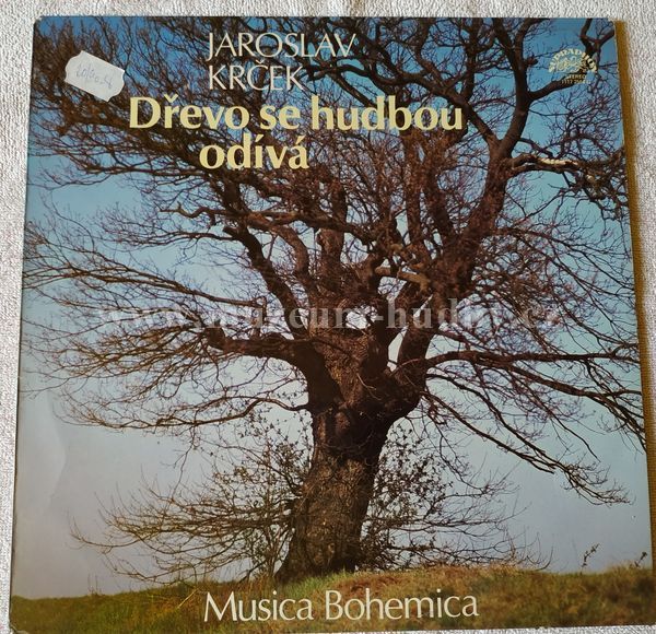 Jaroslav Krček, Musica Bohemica