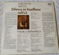 Jaroslav Krček, Musica Bohemica-Dřevo se hudbou odívá