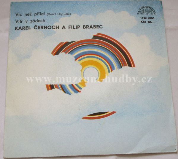 Karel Černoch A Filip Brabec