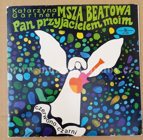 Katarzyna Gärtner, Czerwono-Czarni