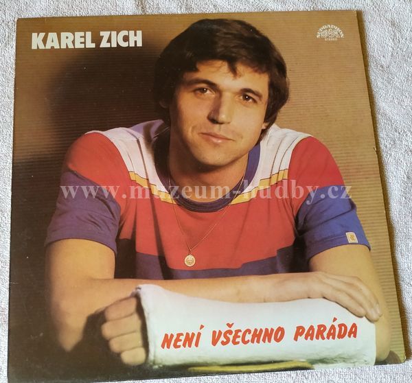 Karel Zich ‎