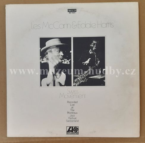 Les McCann & Eddie Harris