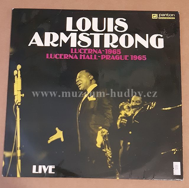 Louis Armstrong