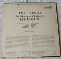 Les Elgart-´It's De-lovely´ For Dancing And Listening