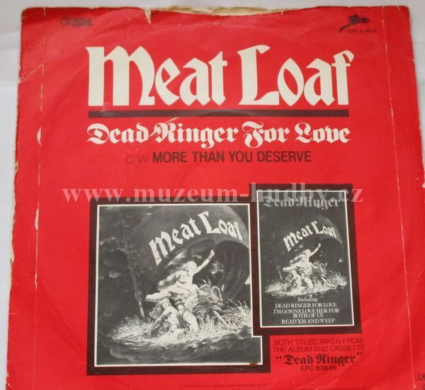 Meat Loaf