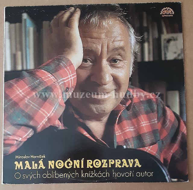 Miroslav Horníček