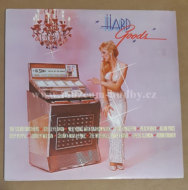 Montrose, The Marshall Tucker Band, Robin Trower