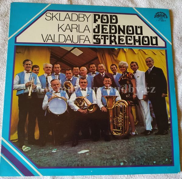 Malá Dechová Hudba Valdaufinka Řídí Karel Valdauf