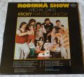 Michal David, Kroky Františka Janečka-Rodinná Show