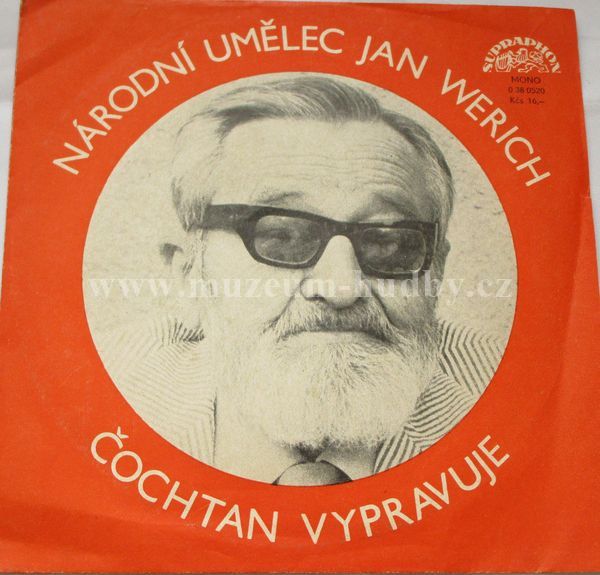 Národní Umělec Jan Werich