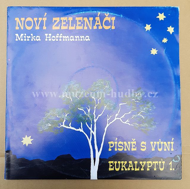 Noví Zelenáči Mirka Hoffmanna