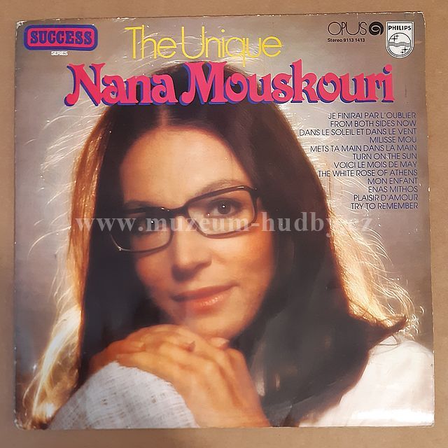Nana Mouskouri