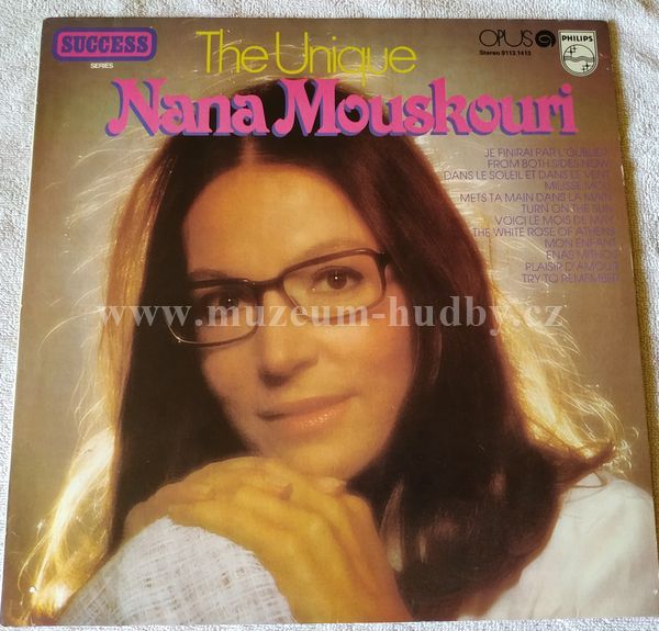 Nana Mouskouri