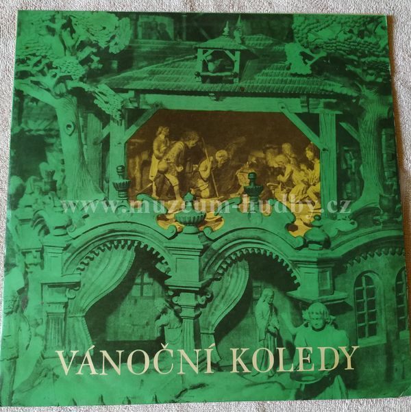 Noví Pěvci Madrigalů A Komorní Hudby, Miroslav Venhoda