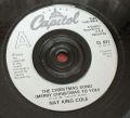 Nat King Cole-The Christmas Song (Merry Christmas To You) / Unforgettable