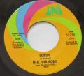 Neil Diamond-Cracklin' Rosie / Lordy