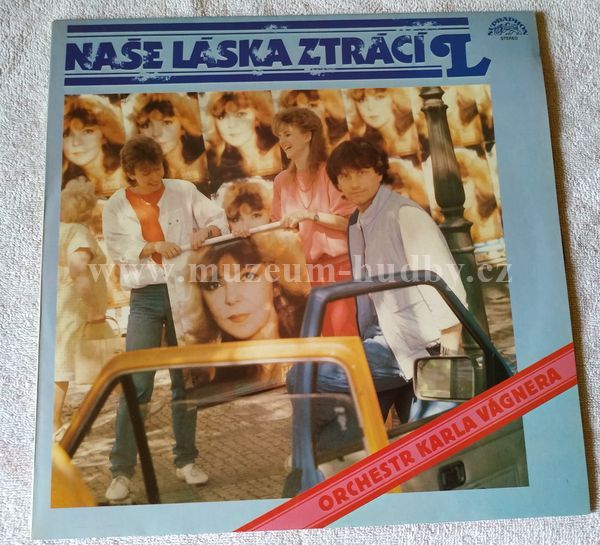 Orchestr Karla Vágnera