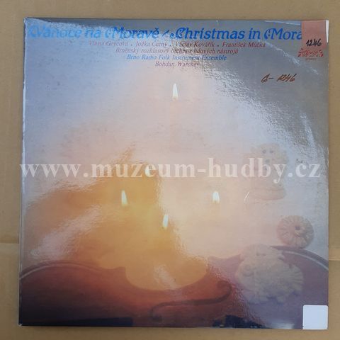 Petr Oliva, Brno Radio Folk Instrument Ensemble (BROLN)