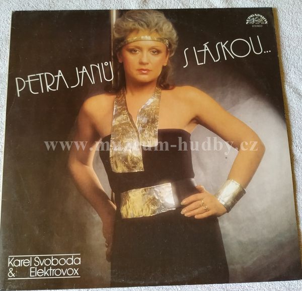 Petra Janů