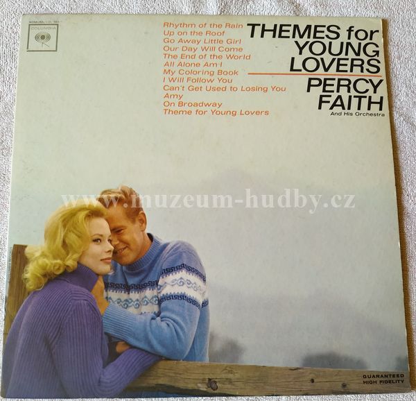 Percy Faith And His Orchestra