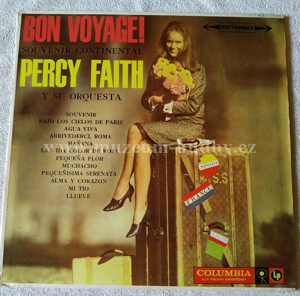 Percy Faith And His Orchestra