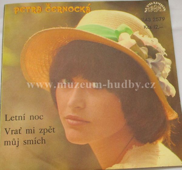 Petra Černocká