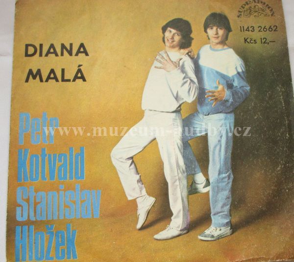 Petr Kotvald A Stanislav Hložek
