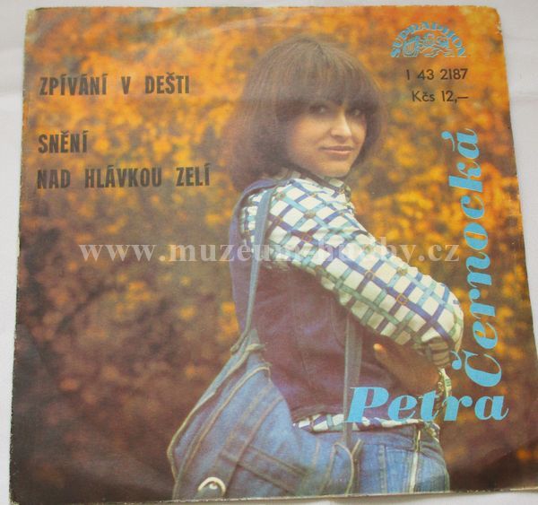 Petra Černocká