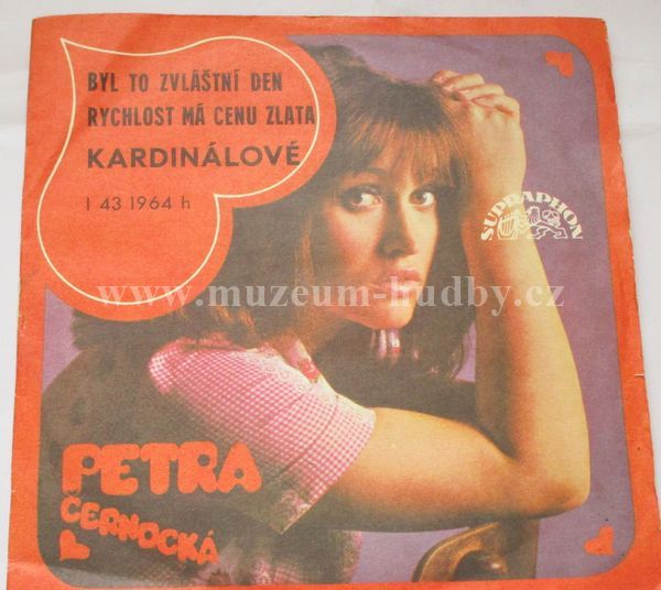 Petra Černocká, Kardinálové