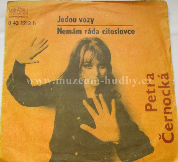 Petra Černocká A Ovečky