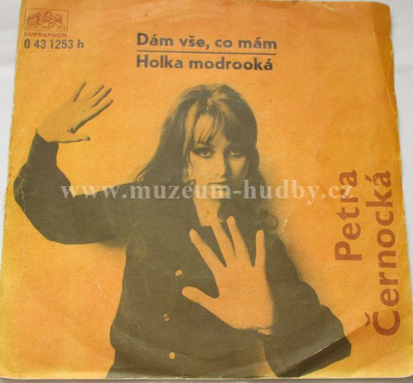 Petra Černocká
