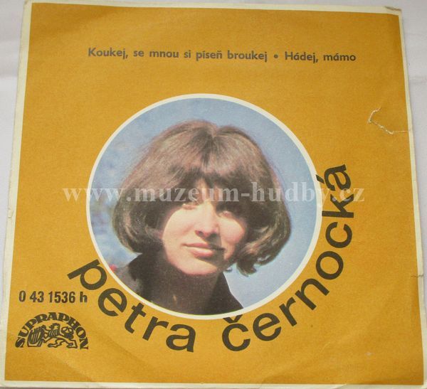 Petra Černocká