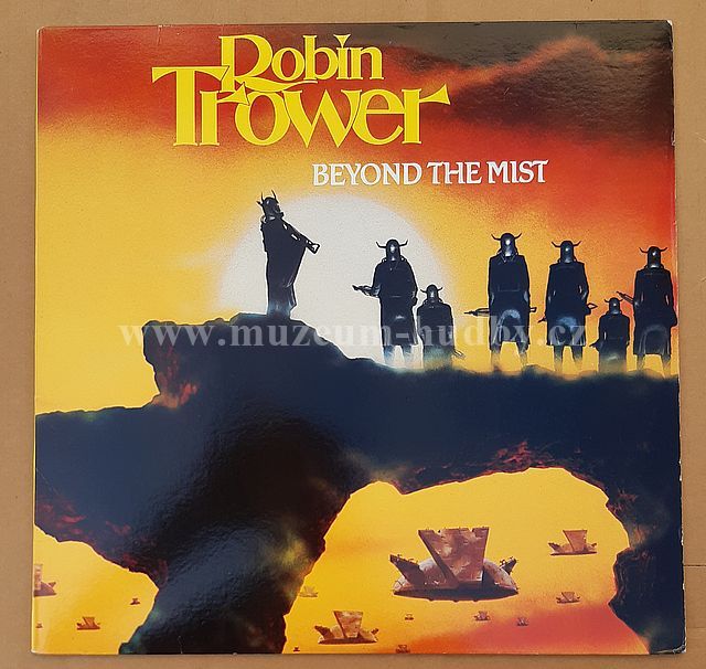 Robin Trower