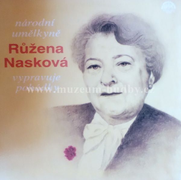 Růžena Nasková