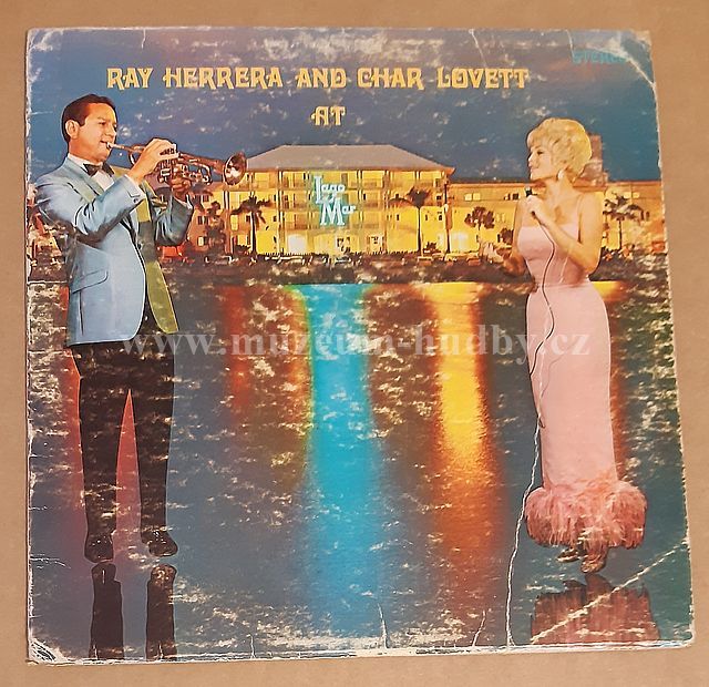 Ray Herrera & Char Lovett