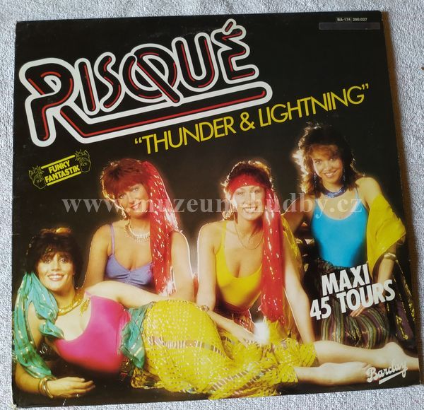 Risqué
