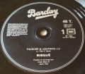 Risqué-Thunder & Lightning