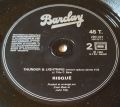 Risqué-Thunder & Lightning