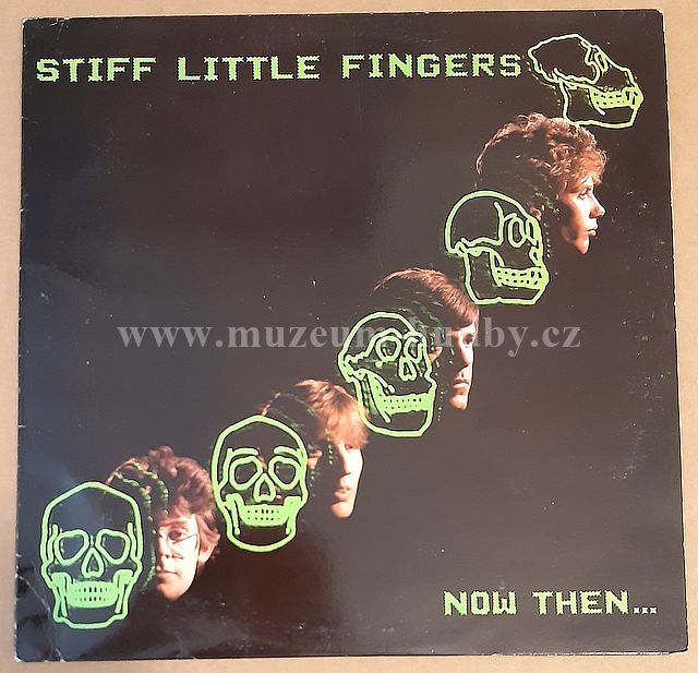 Stiff Little Fingers