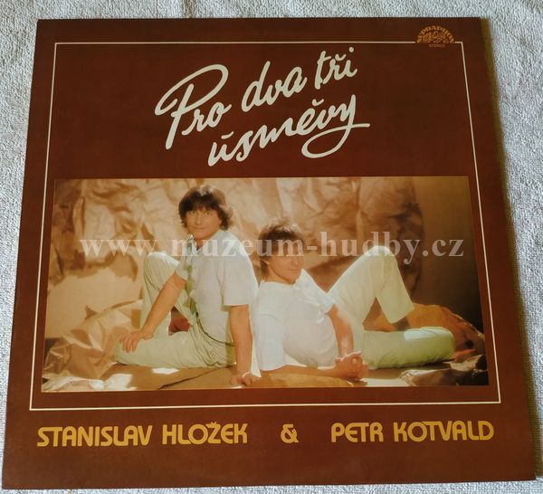 Stanislav Hložek & Petr Kotvald ‎