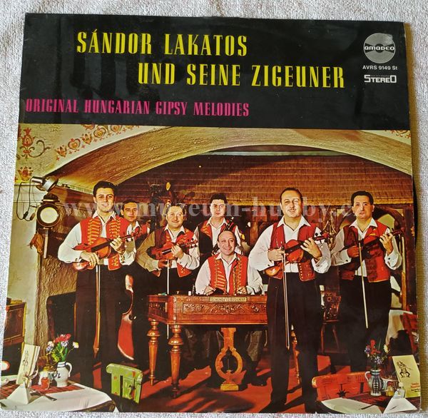 Sándor Lakatos Und Seine Zigeuner