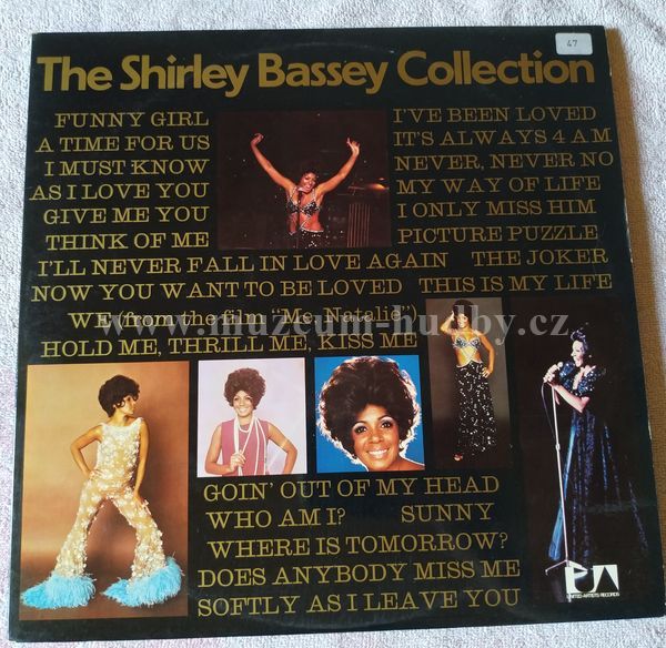 Shirley Bassey