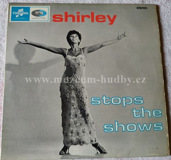 Shirley Bassey