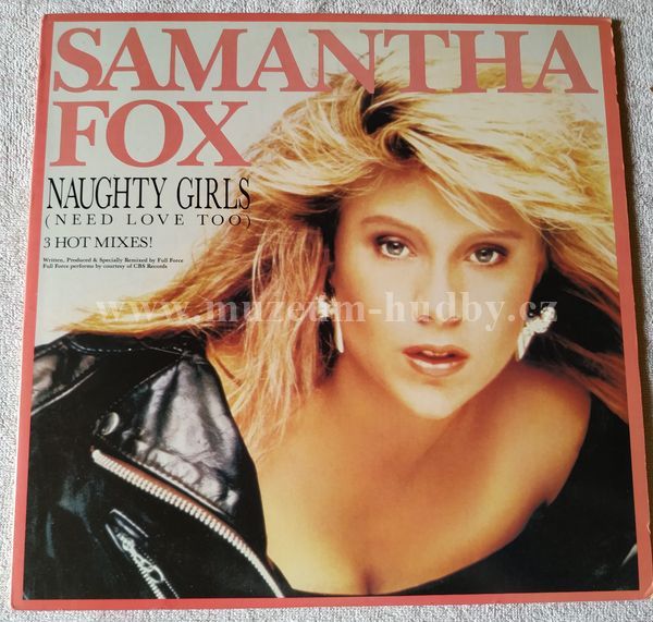 Samantha Fox