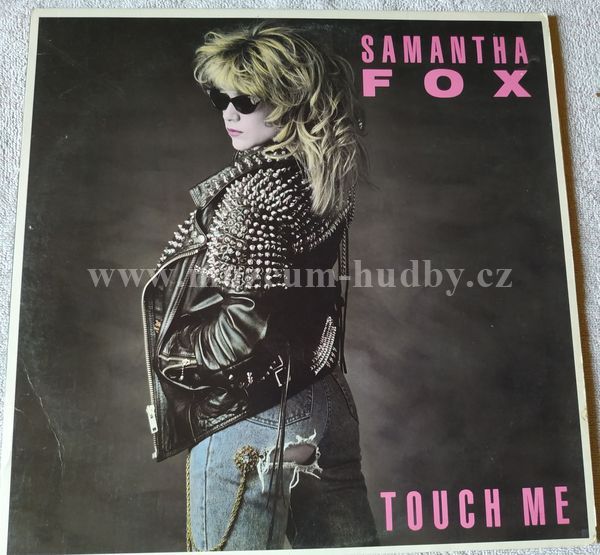 Samantha Fox