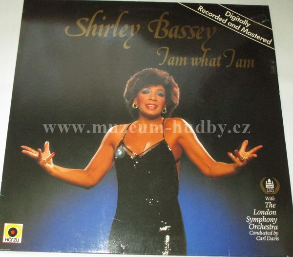 Shirley Bassey With The London Symphony Orchestra Conducted By Carl Davis