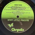 Stiff Little Fingers-Now Then