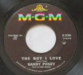 Sandy Posey-I Take It Back / The Boy I Love