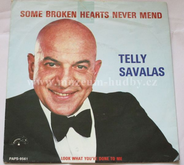 Telly Savalas