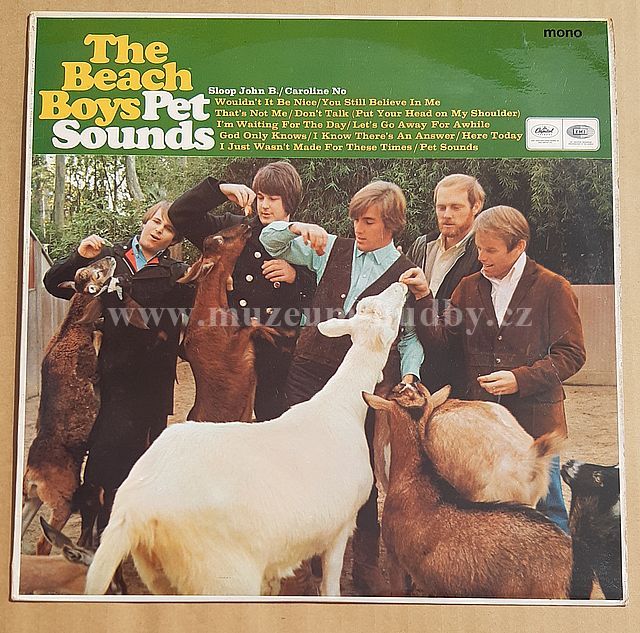 The Beach Boys